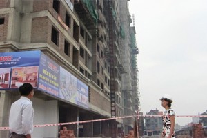 Đóng băng căn hộ dù Từ Liêm "lên đời"